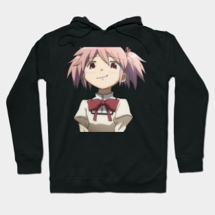 Madoka Smug Hoodie